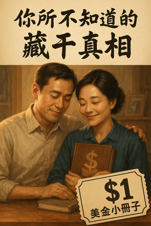 《你所不知道的藏干真相》PDF