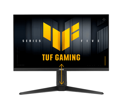 ASUS 27"吋 TUF VG27UQEL5A 4K 雙模式電競顯示器