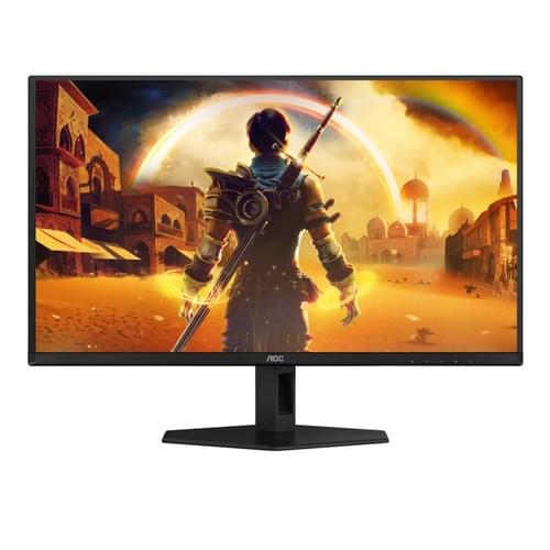 AOC 27寸 2K Q27G40ZDF QD-OLED 電競顯示器