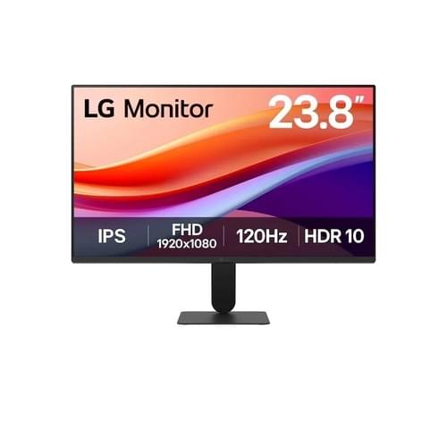 LG 24" 24 吋 IPS 全高清 120Hz HDMI/VGA 顯示器 24U411A-B