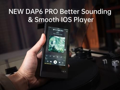 ポータブルプレーヤー DAP6-PRO 9039spro 2 DAP6-PRO 9039spro*2 デコーダiosメディアロスレスhifiモバイル