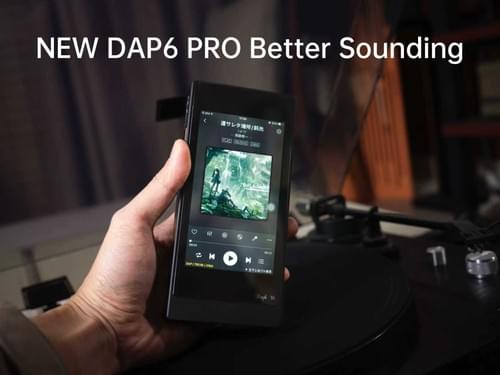 ポータブルプレーヤー DAP6-PRO 9039spro 2 ポータブルプレーヤー DAP6-PRO 9039spro 2 DAP6-PRO 9039spro*2