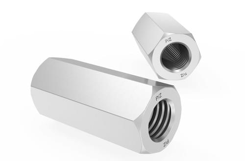 DIN6334 Extended Hex Nut