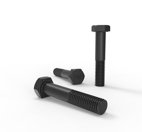 DIN931-1 Hex Head Bolt (Partial Thread)