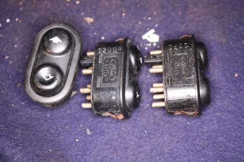Ford Granada mk3 Electronic Window Switch