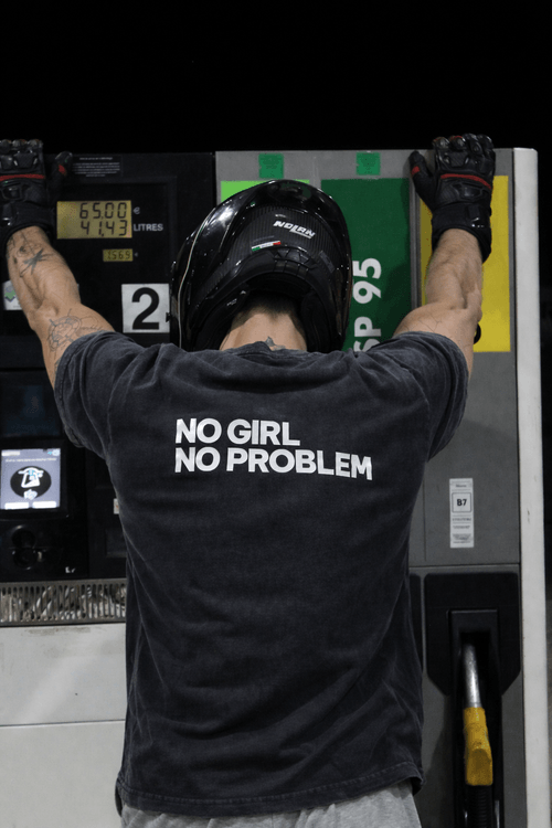 T-SHIRT VINTAGE LIFT X RIDE