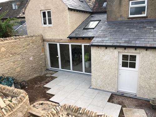 Listed Building – Rear Extension, Loft Conversion and Alterations