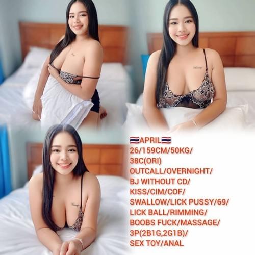 April