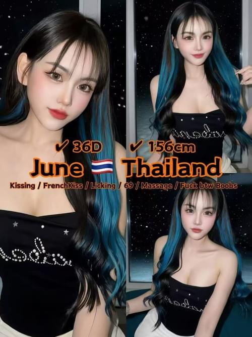 June