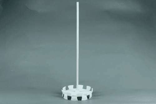 PTFE 高純度分散盤 (PTFE Serrated Stirring Blade) - 鋸齒狀攪拌槳