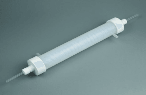 PFA 高純度冷凝管 (PFA Condenser) - 直形/蛇形冷凝回流裝置