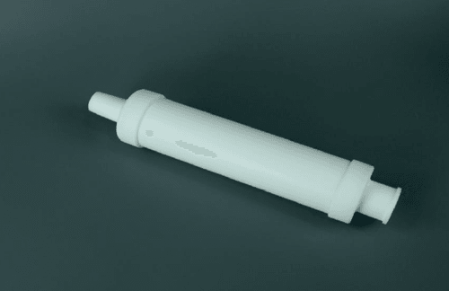 PTFE 高純度精餾柱 (PTFE Rectifying Column) - 酸液純化與同位素分離