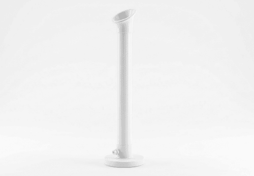 客製化 PTFE 抽液管暫存套管 | 化學品 Drum 桶抽液管暫放