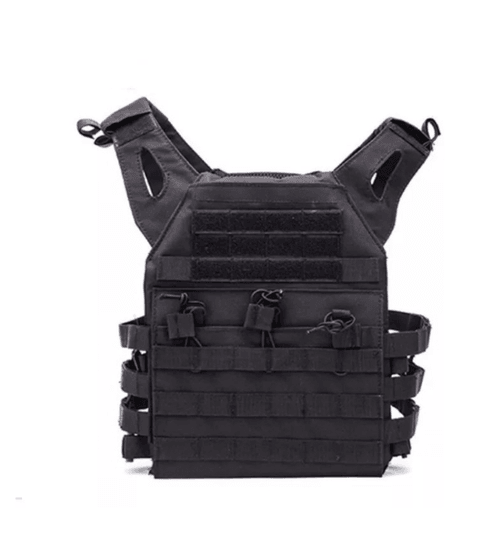 Omega Tactical Entry-Level Plate Carrier
