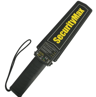 Omega Security Handheld Metal Detector