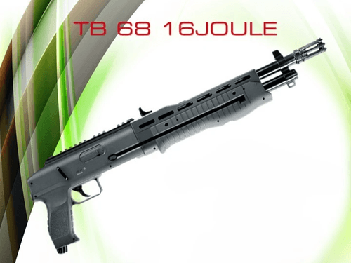 Umarex TB68 16 Joule Paintball Rifle