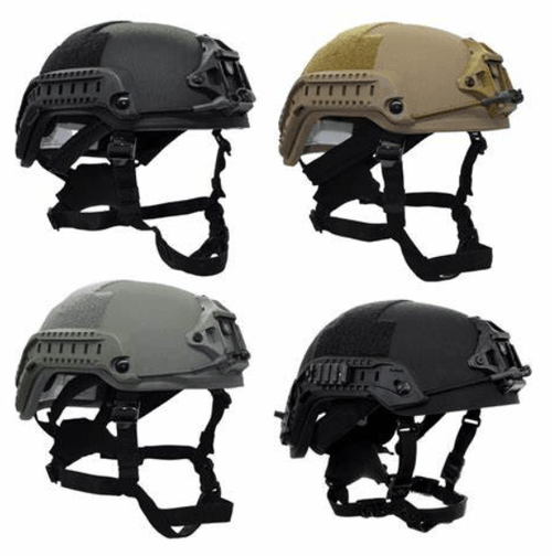 Fast Jump Type Helmet - Various