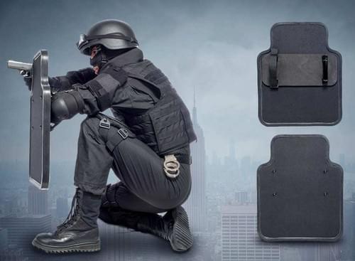 Ballistic shields (Rifle protection)