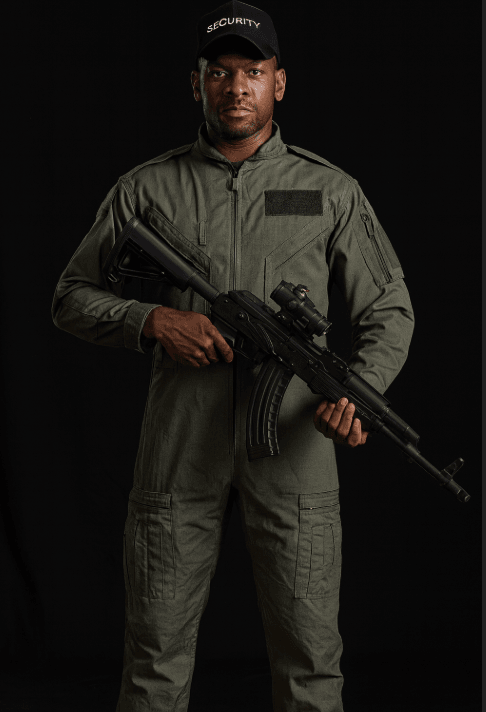 Tactical Jumpsuits
