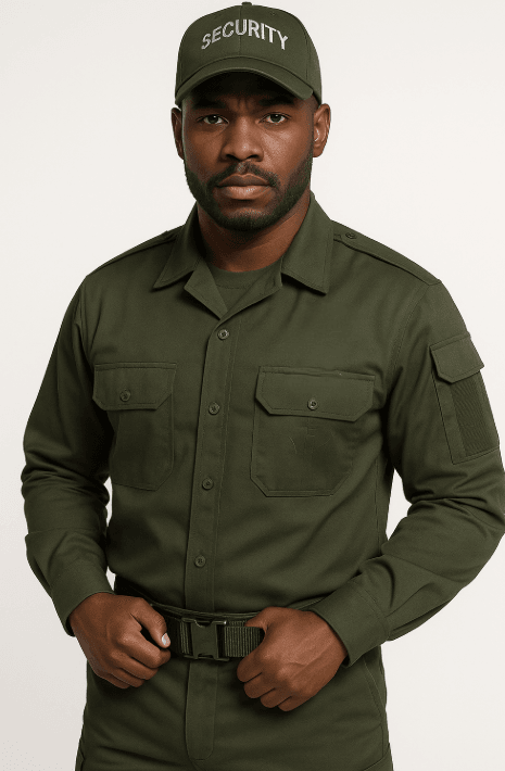 Combat uniform combo