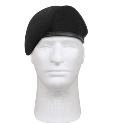Omega Tactical Security Berets with Professional Finish