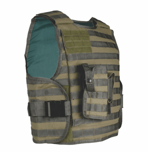 Omega Full MOLLE Tactical Vest