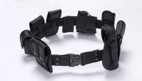 Omega Tactical Adjustable Duty Belt Kit