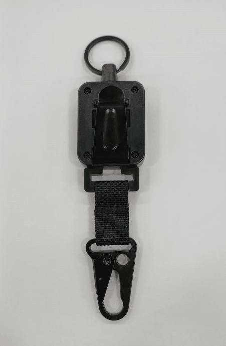 Omega Tactical gear Gearkeeper Low Tension Retractable Firearm Retention Lanyard