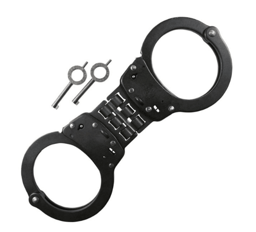 Omega Tactical Heavy-Duty Handcuffs