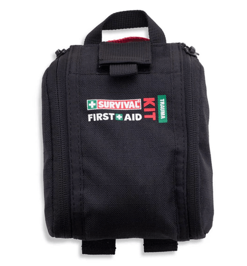 Omega Tactical SURVIVAL Trauma First Aid Kit - IFAK