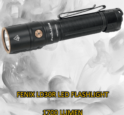 FENIX LD30R TACTICAL LIGHT