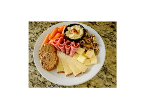 ProPack Snack Plate