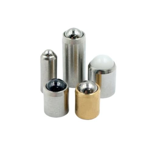 PressFit BallNose Spring Plungers