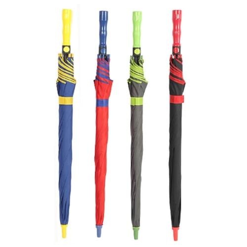 Cost-effective Automatic Sunproof Golf Umbrella Ready To Ship