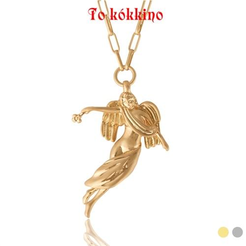 Angel Flower Necklace