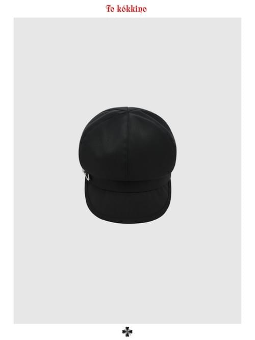 tokokkino 'Night Walker' 3D Silk Short Brim Hat