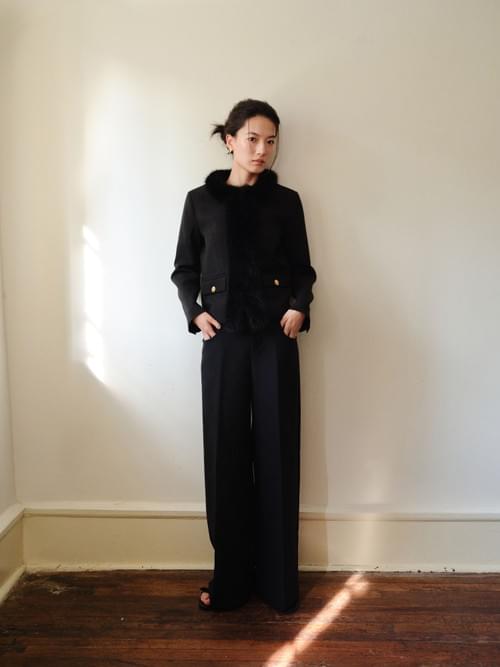 Black Sulley suit