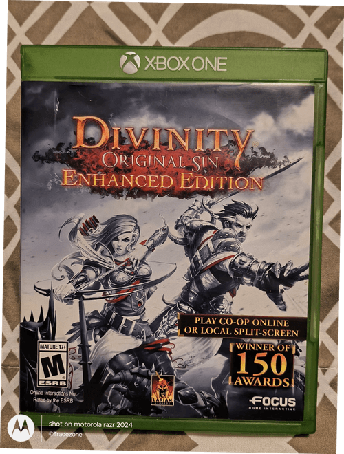Divinity Original Sin: Enhanced Edition