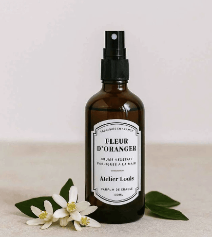 Brume Fleur d'oranger