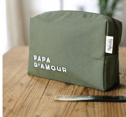 Trousse ''PAPA D’AMOUR''