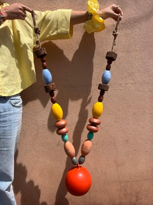 Collier de la mer type 3