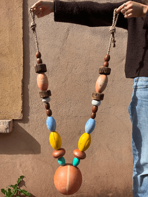 Collier de la mer