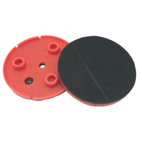 Backer Pad for Klindex Resin Diamond Polishing Pads, 4 Inch or 140mm
