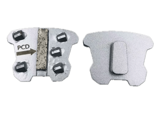 Husqvarna Grinder PCD Diamond Tools for Aggressive Coating Removal