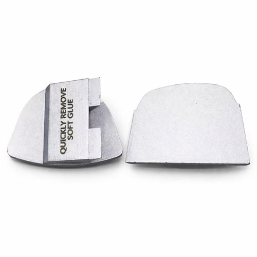 Lavina QuickChange Glue & Mastic Removal Block (Soft Glue)