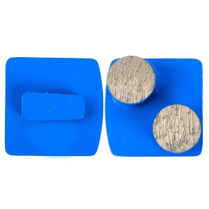 Metal Diamond Grinding Disc Scraper Shoe for Husqvarna Grinder Concrete 1