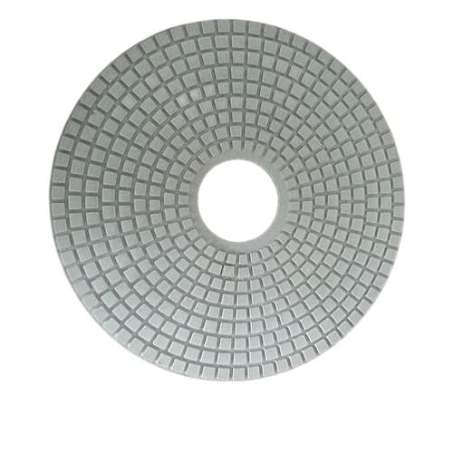 17“ Inch Concrete Floor Diamond Polishing Pad Wet Use for Marble Tile Granite Floor