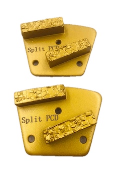 Split PCD Coating Removal Tool for SASE Grinder