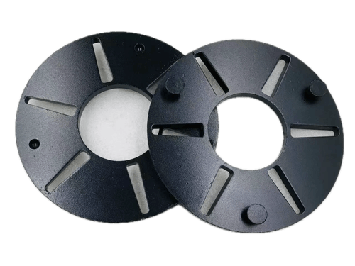 200mm 240mm Klindex Adapter Plate – Compatible with Husqvarna Grinding Discs