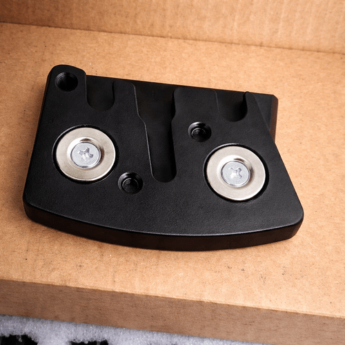 Quick-Change Adapter Plate for Lavina 25-S/7 to Run SASE Metal Tools